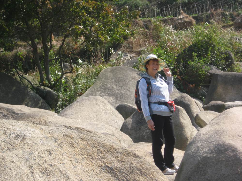 重阳节前奏——寻迹万马渡