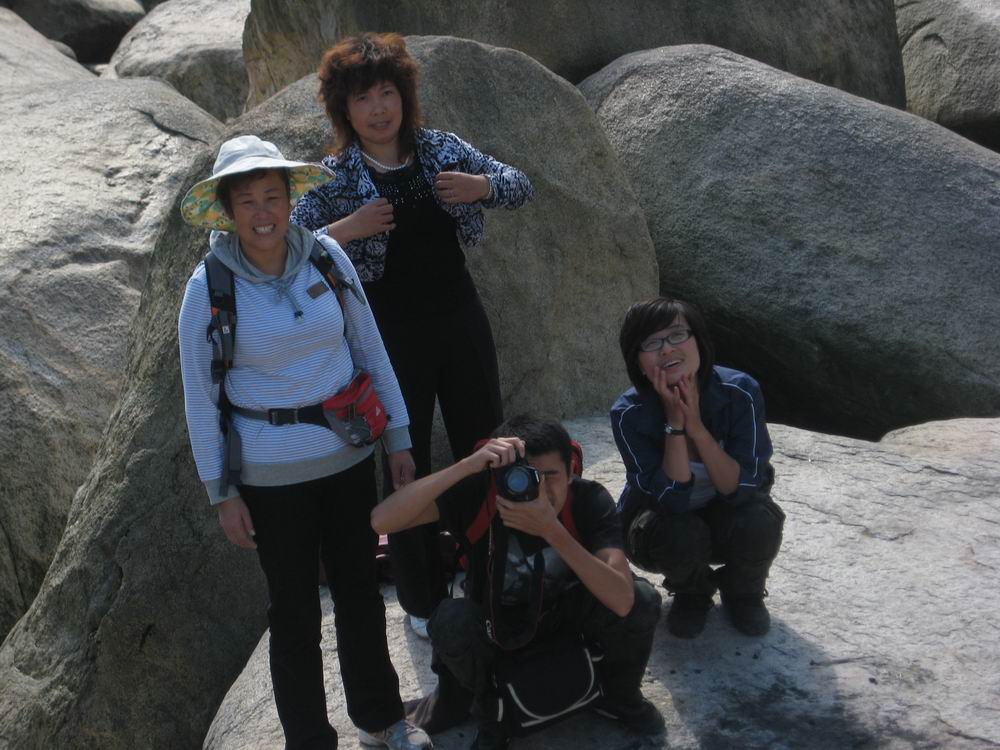 重阳节前奏——寻迹万马渡