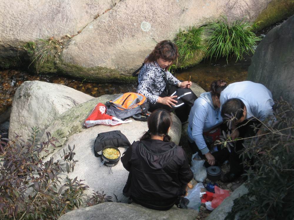 重阳节前奏——寻迹万马渡