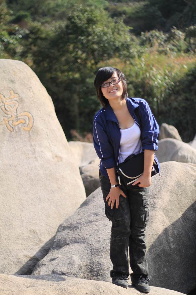 重阳节前奏——寻迹万马渡