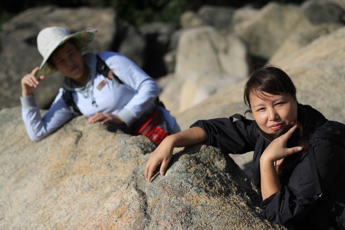 重阳节前奏——寻迹万马渡