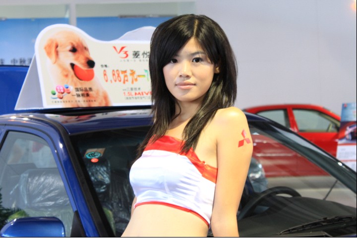 千姿百态—众多美女（挑出你最中意的）