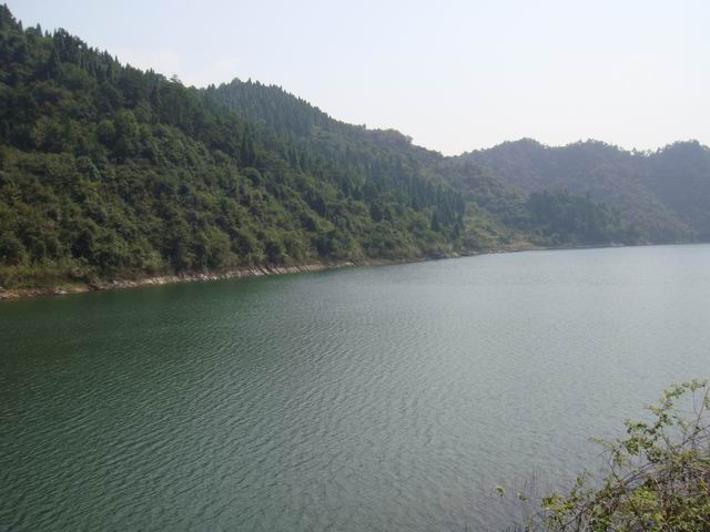 骑行千岛湖