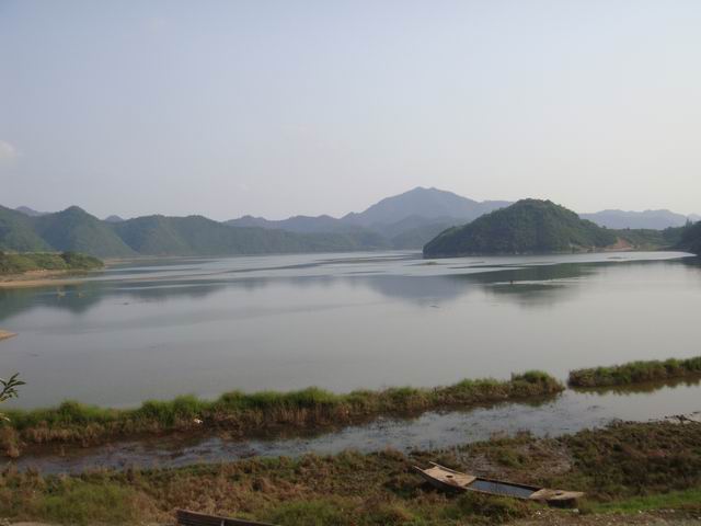 骑行千岛湖