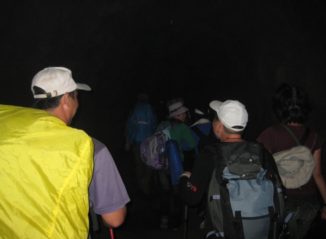 [天台驴友俱乐部]活动之——驴走三州