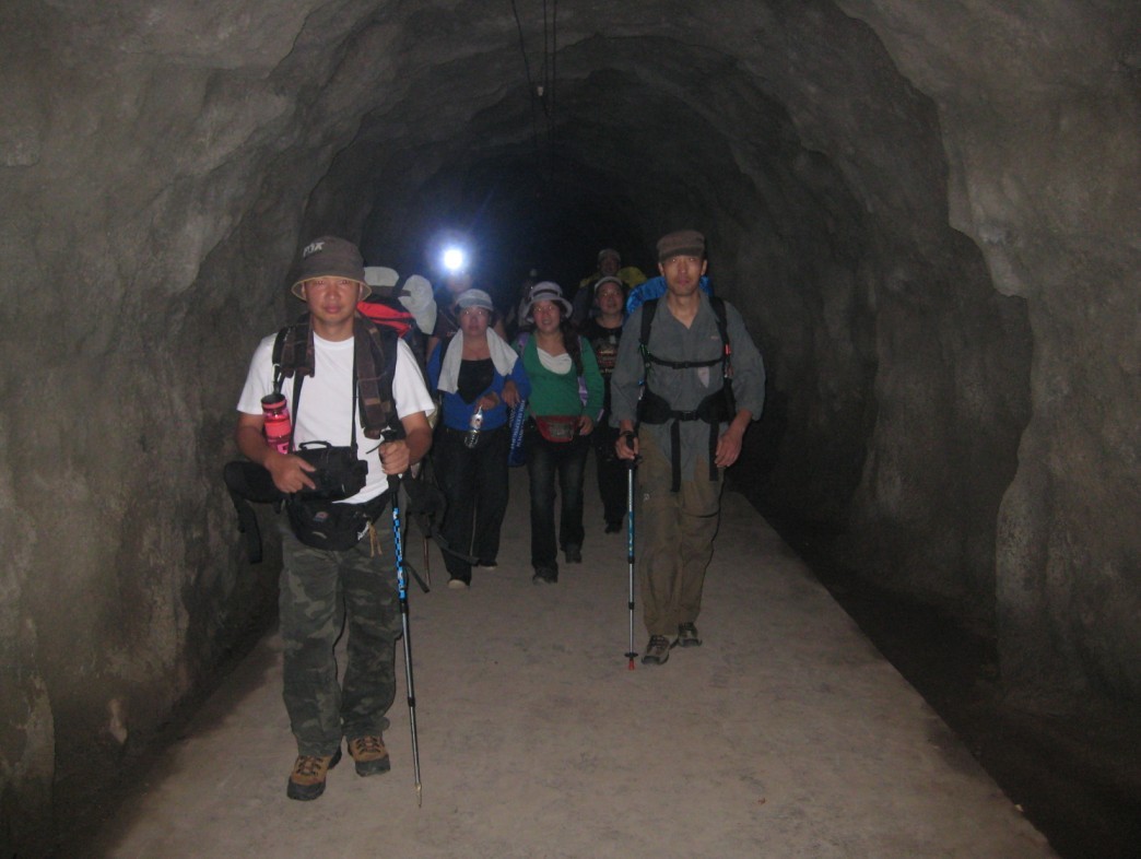 [天台驴友俱乐部]活动之——驴走三州