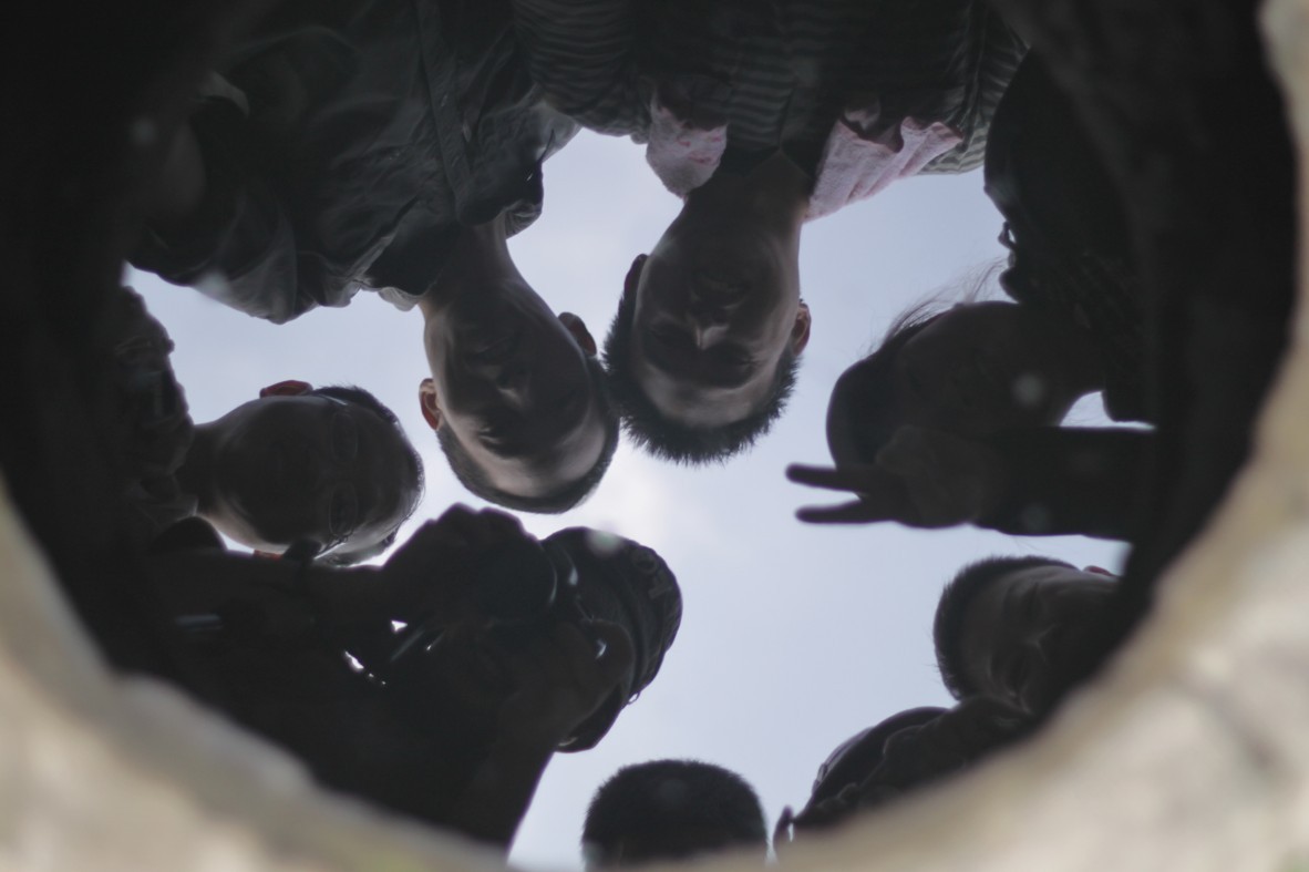 [天台驴友俱乐部]活动之——驴走三州