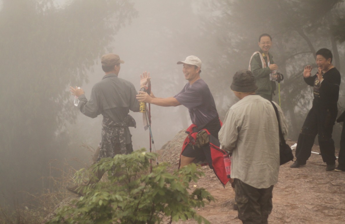 [天台驴友俱乐部]活动之——驴走三州