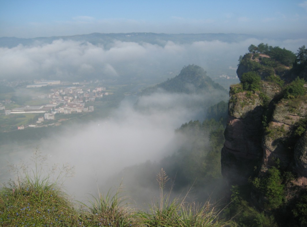 [天台驴友俱乐部]活动之——驴走三州