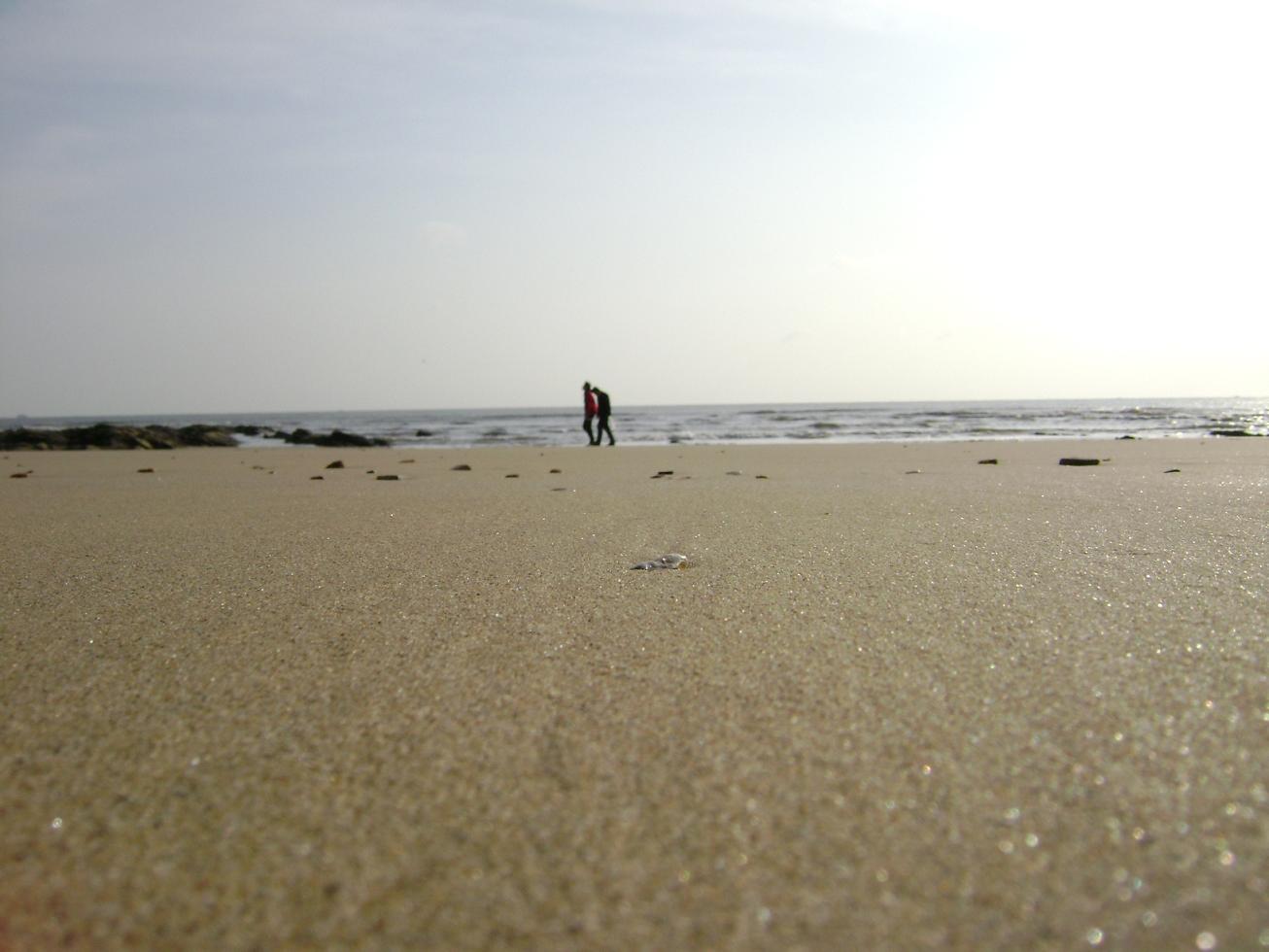 [原创]FB——10月31-11月2号，边行边摄“蓝天、碧海、金沙滩”之——日照归来！