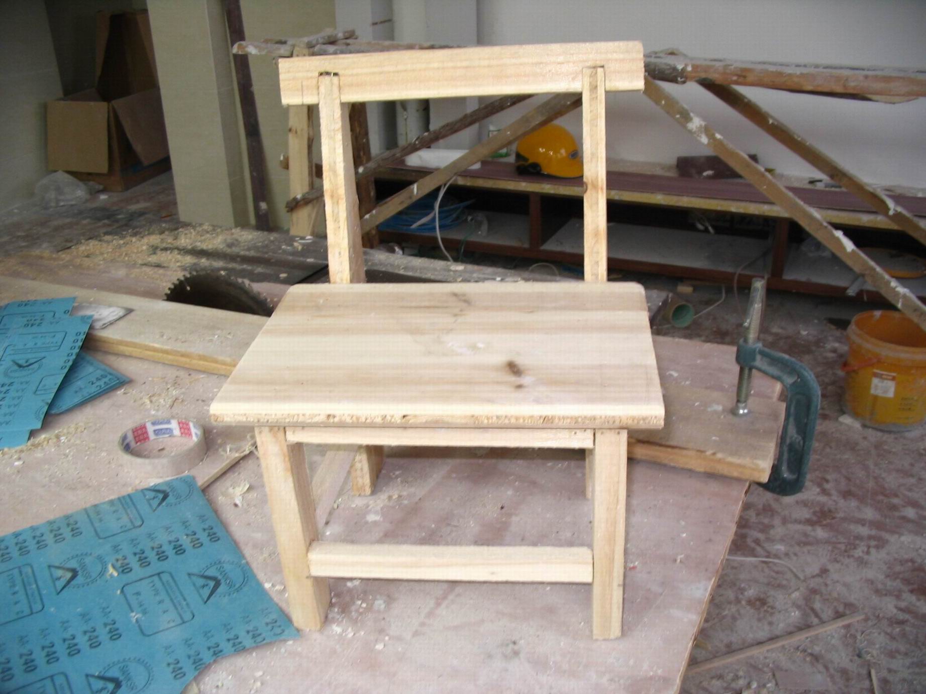 沙发可以是你的，凳子绝对是我的