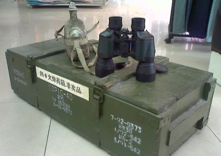 [原创]私藏的“军火”，原来在老家放在店里装饰摆设的....