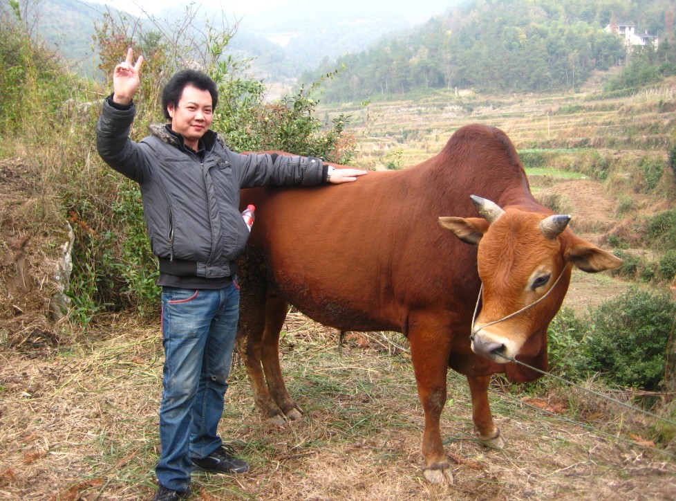天台驴友俱乐部之-----探秘十门坑