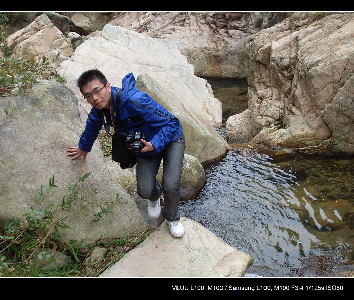 天台驴友俱乐部之-----探秘十门坑