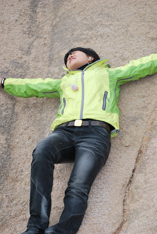 天台驴友俱乐部之-----探秘十门坑