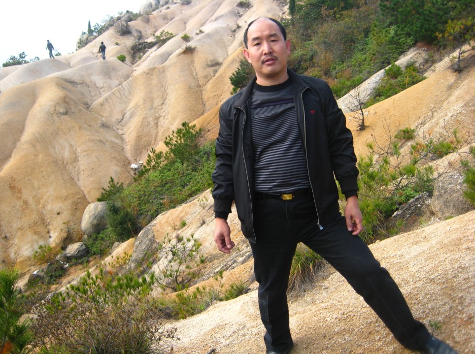 天台驴友俱乐部之-----探秘十门坑