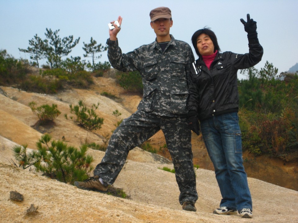 天台驴友俱乐部之-----探秘十门坑