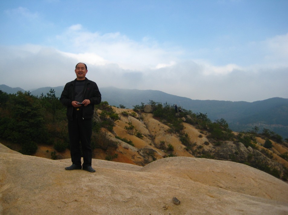 天台驴友俱乐部之-----探秘十门坑