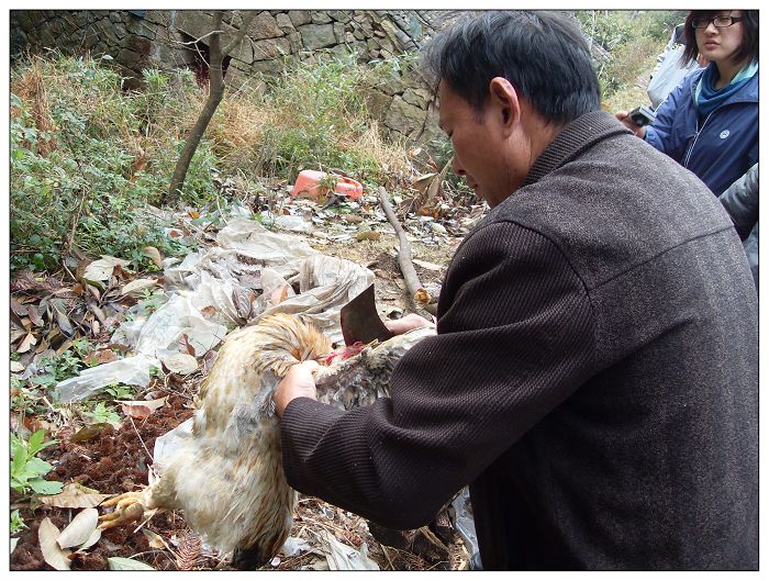 天台驴友俱乐部之-----探秘十门坑
