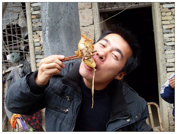 天台驴友俱乐部之-----探秘十门坑