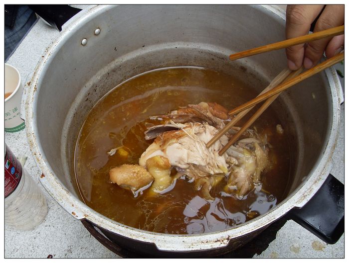 天台驴友俱乐部之-----探秘十门坑