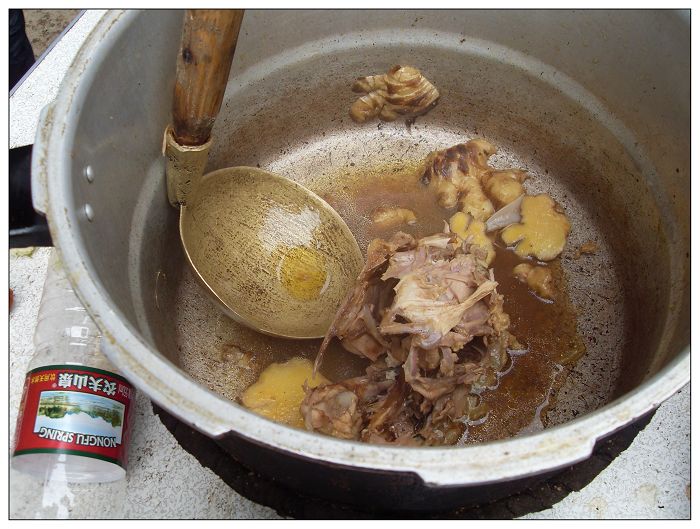 天台驴友俱乐部之-----探秘十门坑