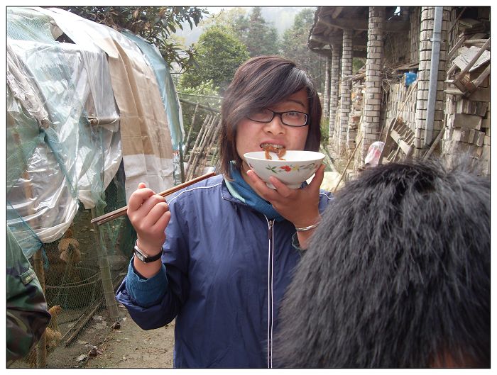 天台驴友俱乐部之-----探秘十门坑