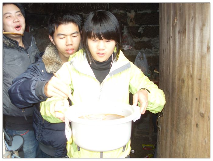 天台驴友俱乐部之-----探秘十门坑