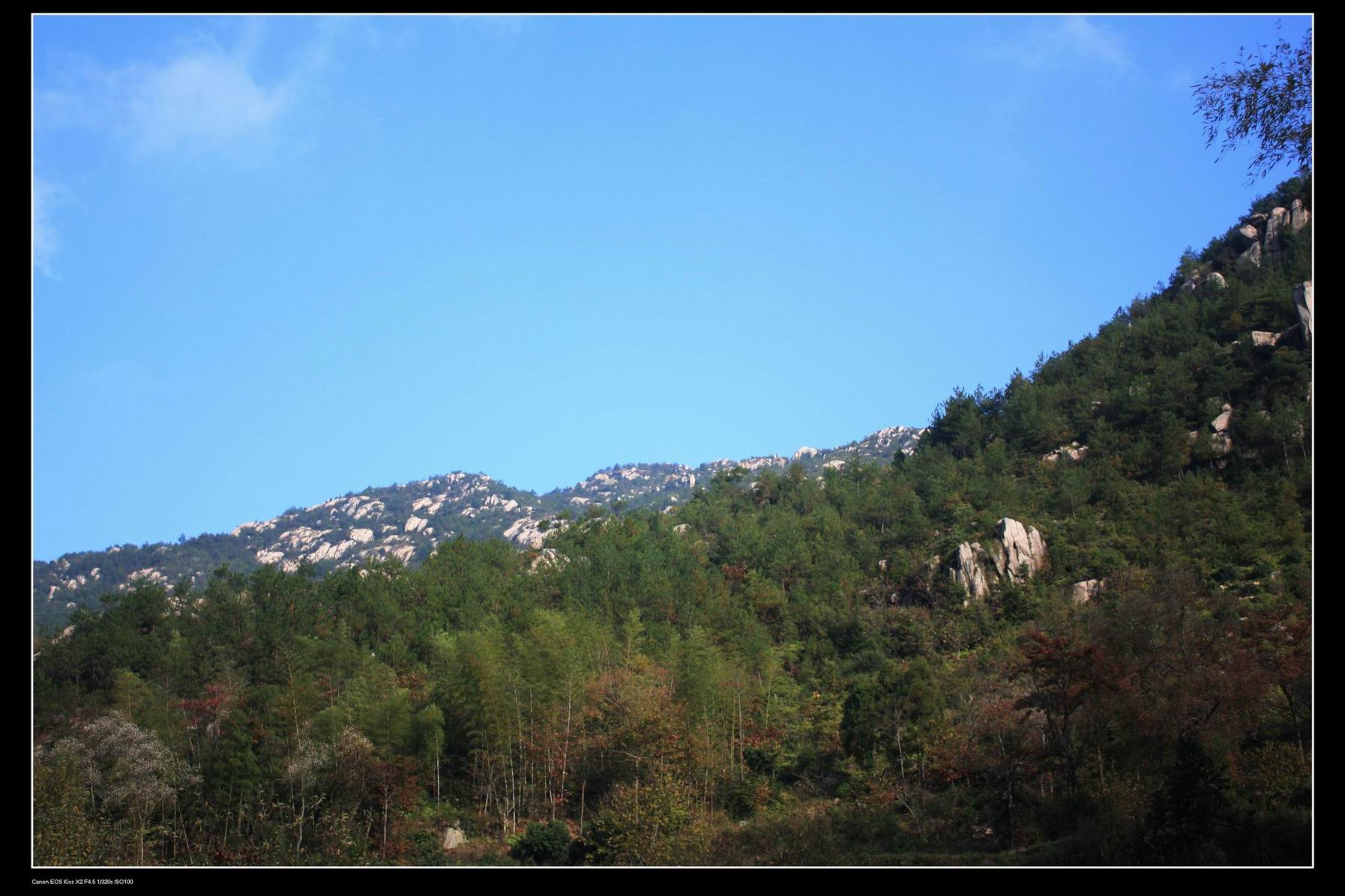 20091114天台北山十门坑驴行一组16P