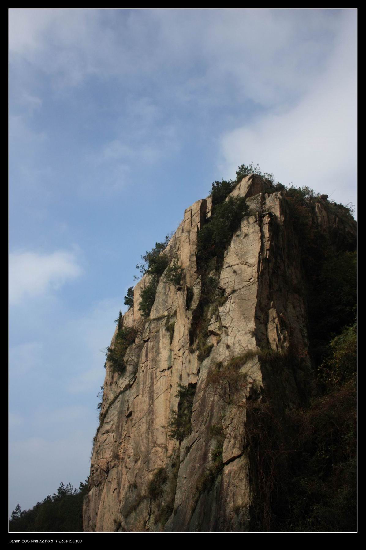 20091114天台北山十门坑驴行一组16P