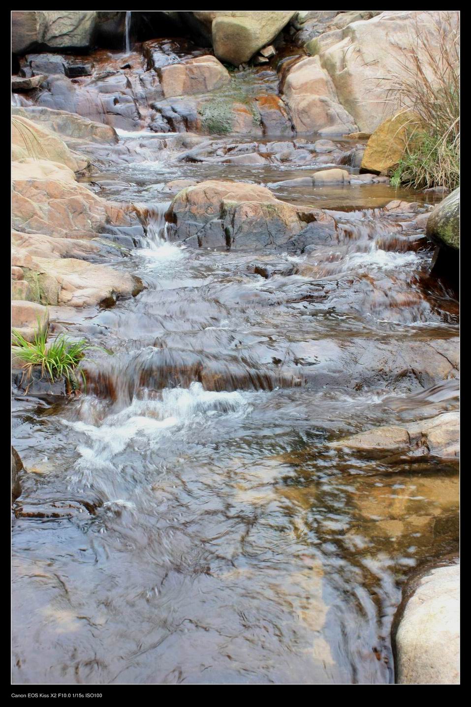 20091114天台北山十门坑驴行一组16P