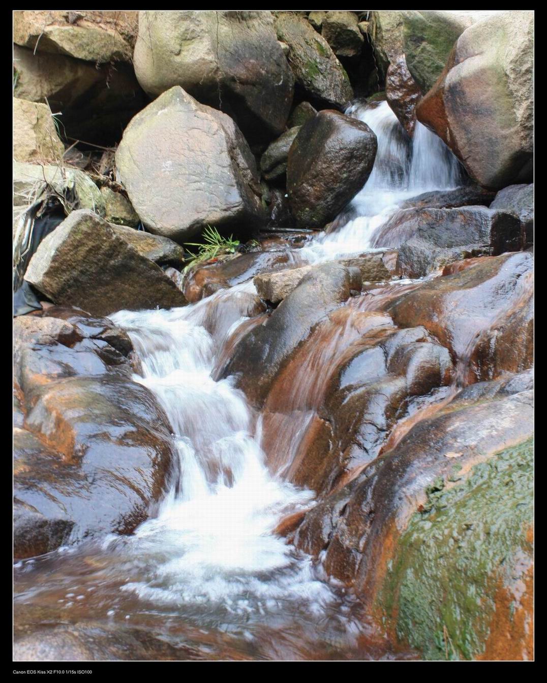 20091114天台北山十门坑驴行一组16P