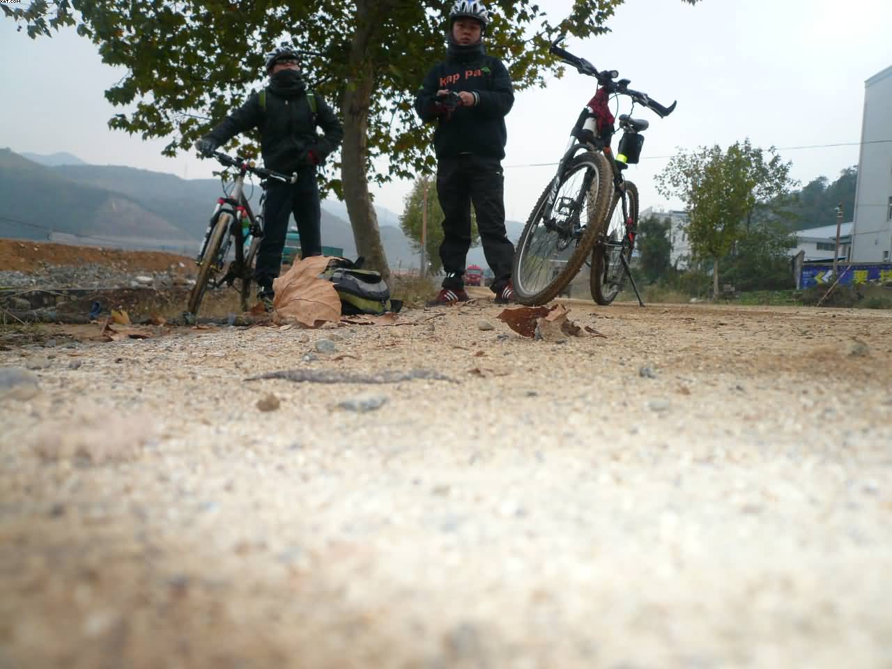 11月14日星期六单车征服杭州228公里 11月14日星期六单车征服杭州228公里