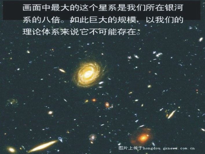 地球到底有多小（转）