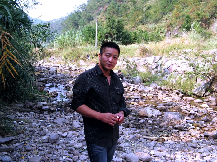 幸福水库烧烤活动