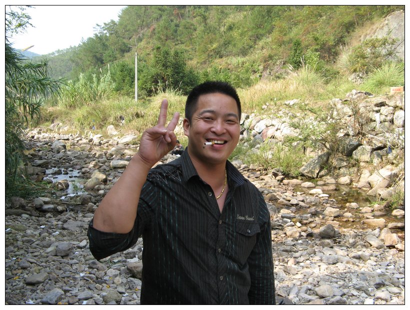 幸福水库烧烤活动