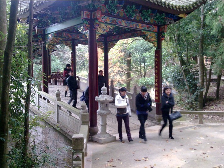 万年寺/高明一日游照片...