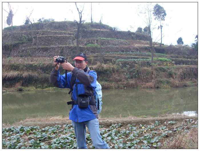 天台驴友俱乐部之---片片枫叶情