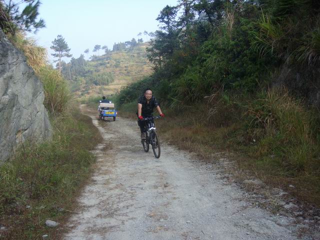 10.31龙溪岩坦至仙居里岙山地骑行pp 10.31龙溪岩坦至仙居里岙山地骑行pp