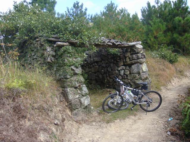 10.31龙溪岩坦至仙居里岙山地骑行pp