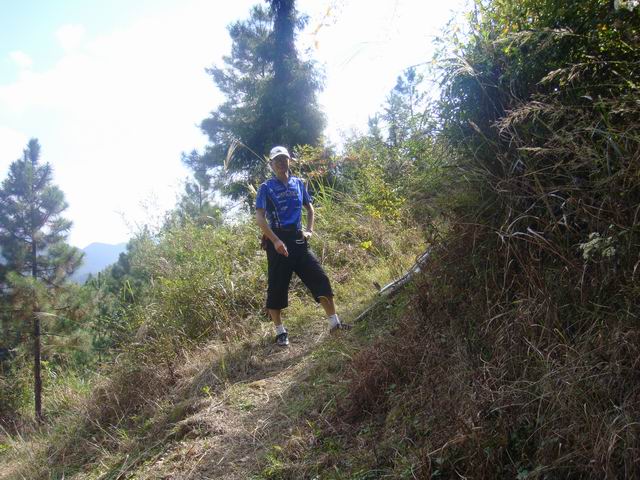 10.31龙溪岩坦至仙居里岙山地骑行pp