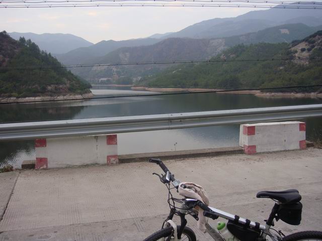 10.31龙溪岩坦至仙居里岙山地骑行pp