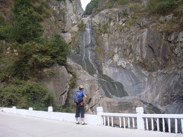 10.31龙溪岩坦至仙居里岙山地骑行pp