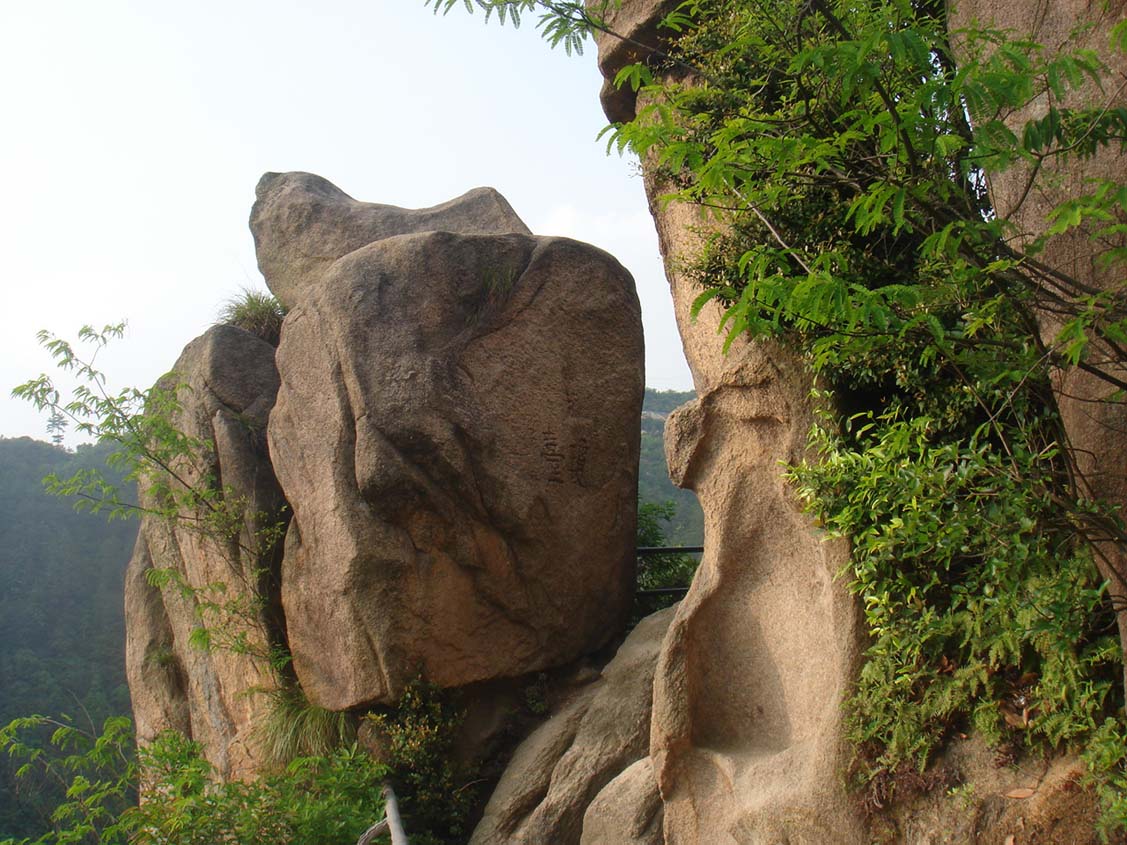 济公故里——中国浙江天台山风光（搜集）