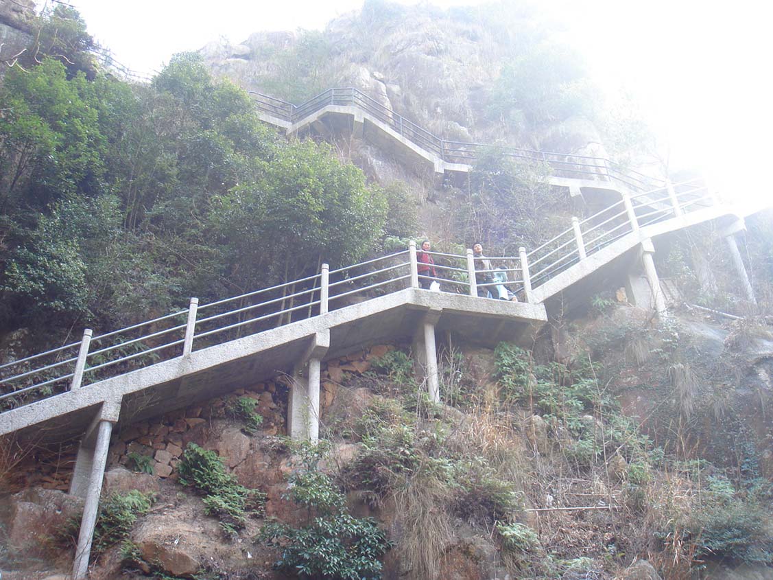 济公故里——中国浙江天台山风光（搜集）