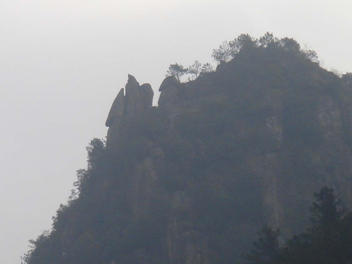 济公故里——中国浙江天台山风光（搜集）