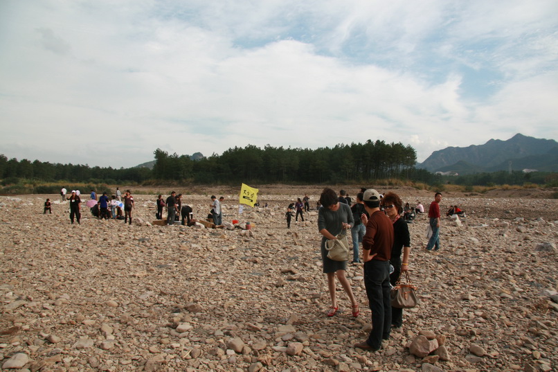 天台之窗/驴权俱乐部联合大型交友烧烤活动老树版PP