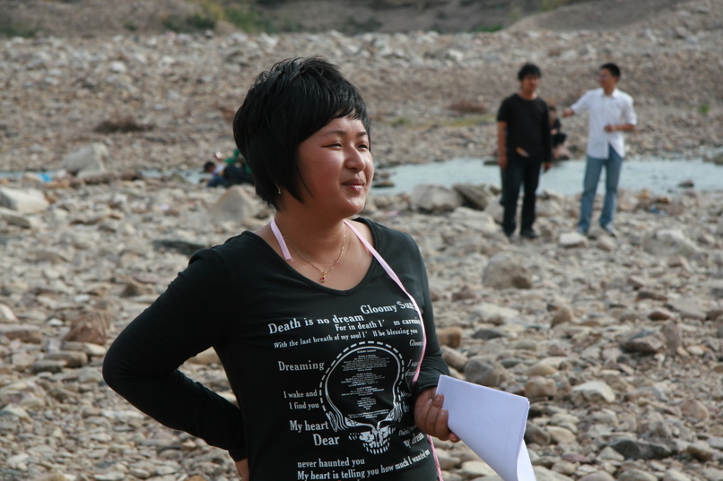 天台之窗/驴权俱乐部联合大型交友烧烤活动老树版PP