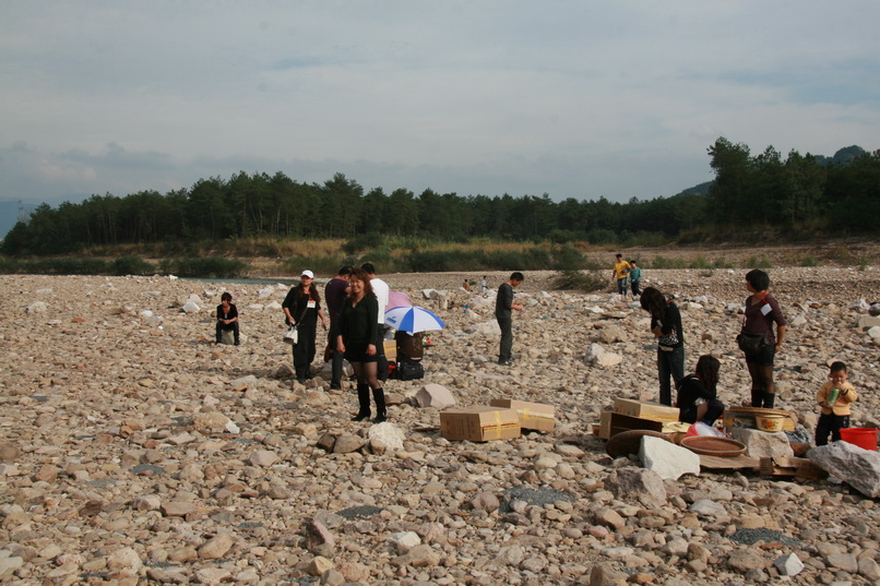 天台之窗/驴友俱乐部联合大型交友烧烤活动老树版PP