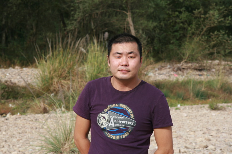 天台之窗/驴友俱乐部联合大型交友烧烤活动老树版PP